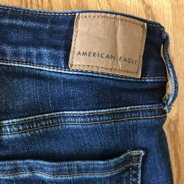 American Eagle Skinny Jeans - Image 4