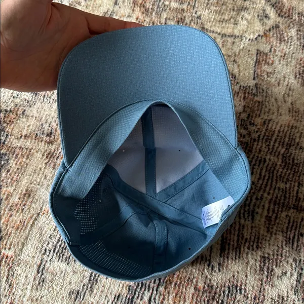 Lululemon License to Train Hat, utility blue - Image 5