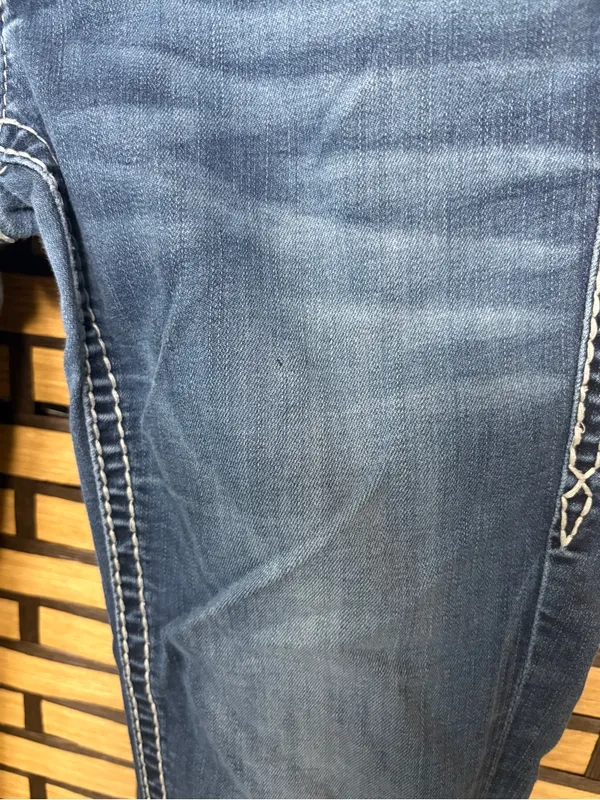 Rock revival sherry skinny leg jeans size 28 - Image 8