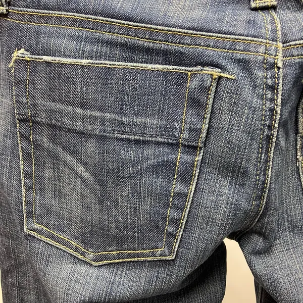 Joe's Jeans Womens 27 Tricky Bootcut Jeans Low Rise Y2K Aesthetic Denim‎ #J00200 - Image 6