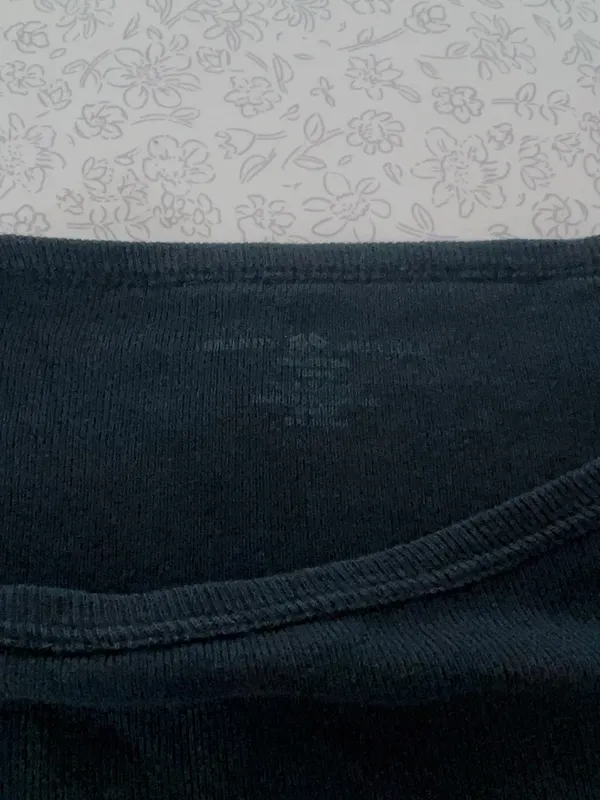 Long Sleeve Brandy Melville Top - Image 2