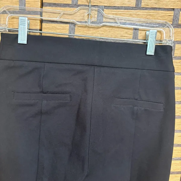 Betabrand Black Pull On Pants Size XS‎ - Image 4