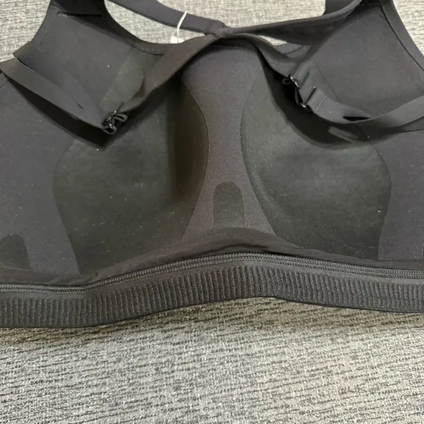 Lululemon Air Support Black Bra - Image 10