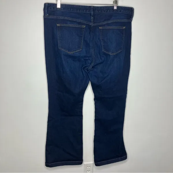 Gap Long‎ & lean trouser jeans size 35R - Image 4