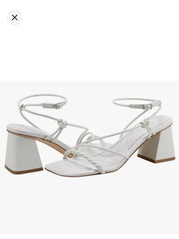 Marc Fisher Meggiane Block Heel Sandal 6 - Image 2