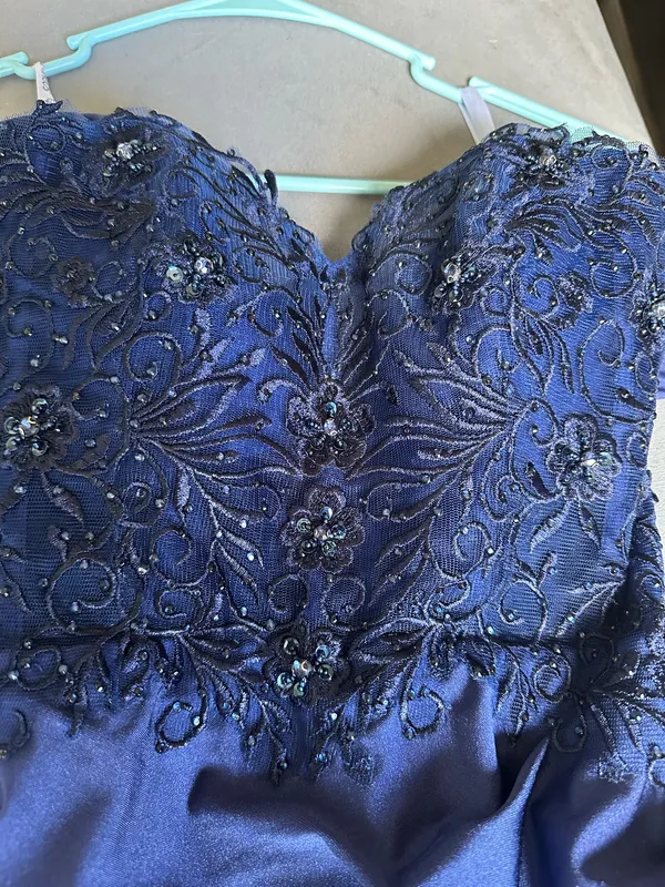 Homecoming dress - Image 2