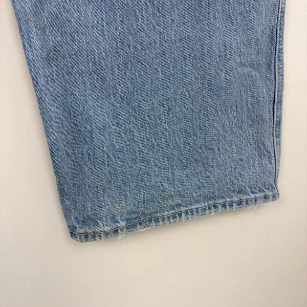 Abercrombie & Fitch The '90s Relaxed Jean High Rise Cargo Curve Love 27/4 Long - Image 15