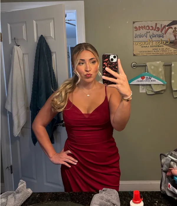 Azazie Dress - Image 2