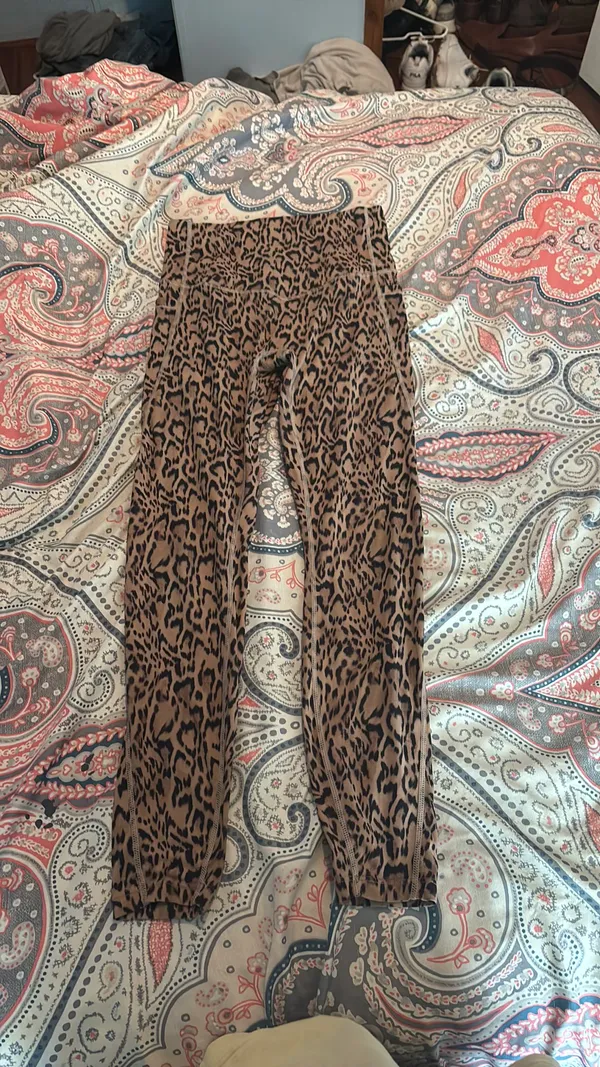 Halara Leggings High-Waisted Pocket - Image 2