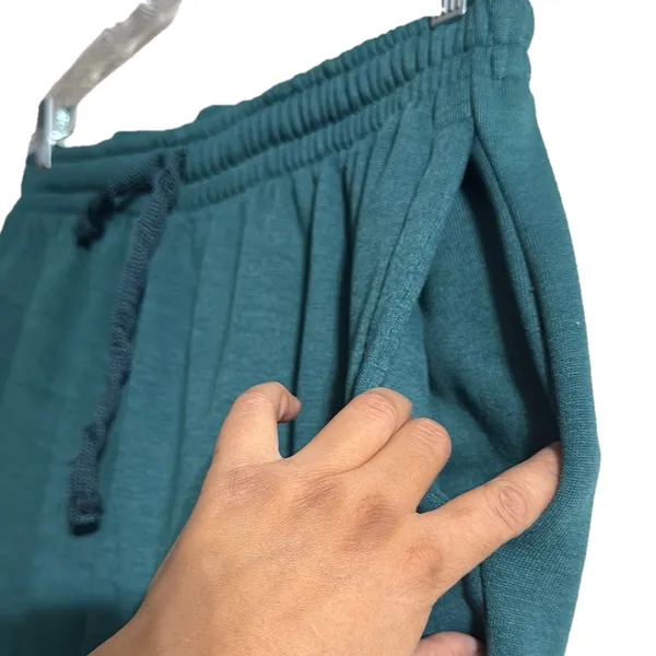Jogger Pants Green Size XL - Image 4