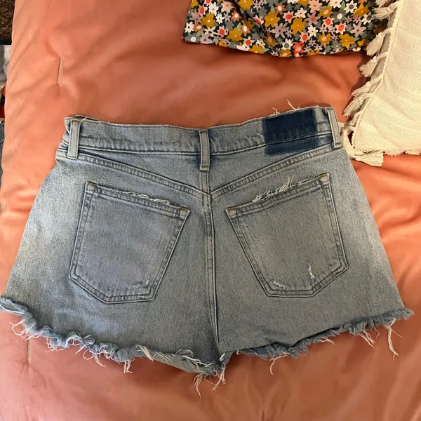 Abercrombie Jean Shorts - Image 2