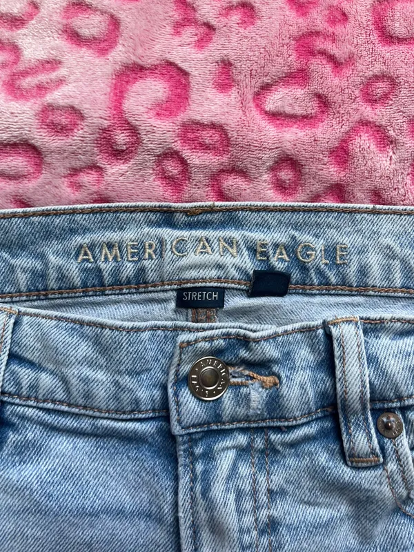 American Eagle Jeans High-Rise - Image 3