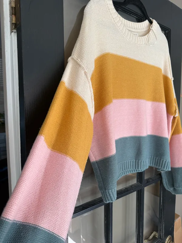 Billabong Sweater The x Salty Blonde - Image 3