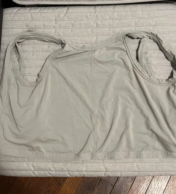 Lululemon Wrap Tank - Image 5