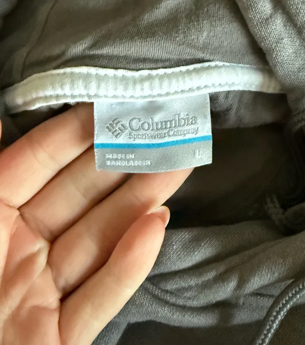 Columbia Hoodie - Image 6