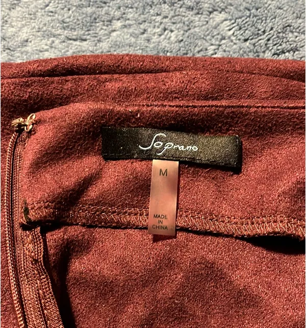Soprano Micro skirt - Image 5