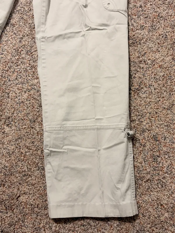 Columbia XCO Pants Womens Ladies 12 regular tan - Image 3