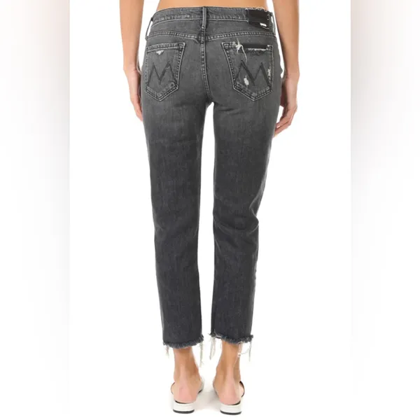 MOTHER SUPERIOR THE SINNER‎ CHEW SIZE 28 Gray - Image 2