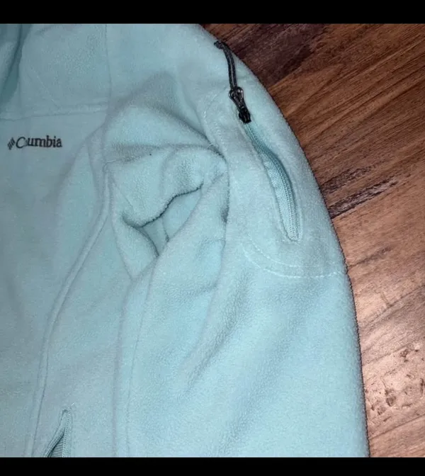 Columbia Fleece Full-Zip - Image 2