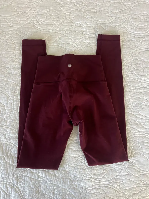 Lululemon Align Leggings High-Rise - Image 3