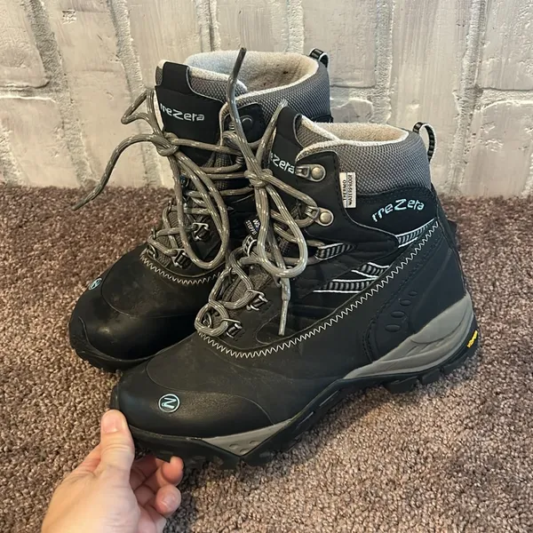 Trezeta Juliette thermo hiking and winter boots - Image 2