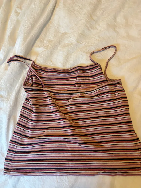 Brandy Melville striped tank - Image 3