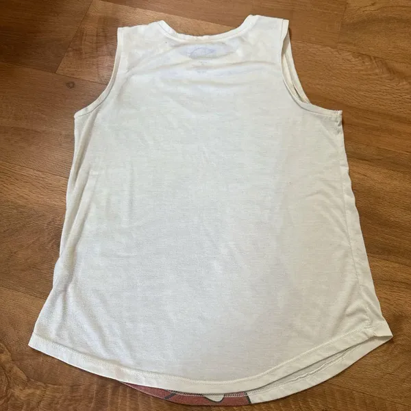 Size Medium Disney The Lion King Simba Pumba Hakuna Matata Summer Tank Top GUC - Image 3