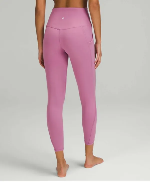Lululemon Align High-Rise Pant with Pockets 25" US 4 - Image 2