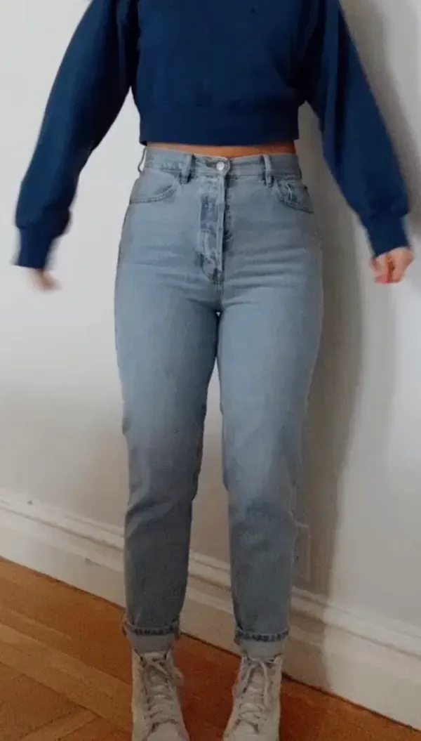 PacSun Highwaisted Jeans - Image 3