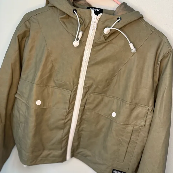 Hurley Jacket Women’s - Image 2