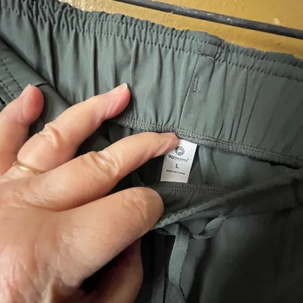 90 Degree woman’s size L tapered athletic pants - Image 5