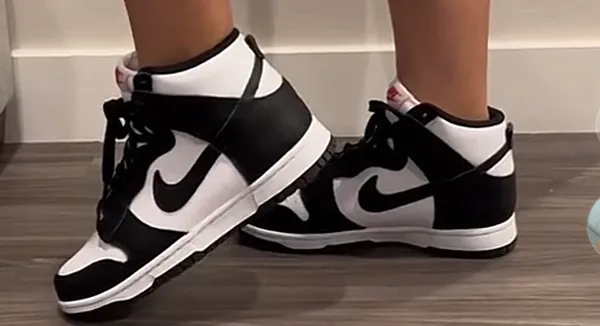 Nike High Panda Dunk - Image 6