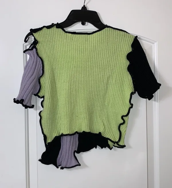 Cider Crop Top - Image 3