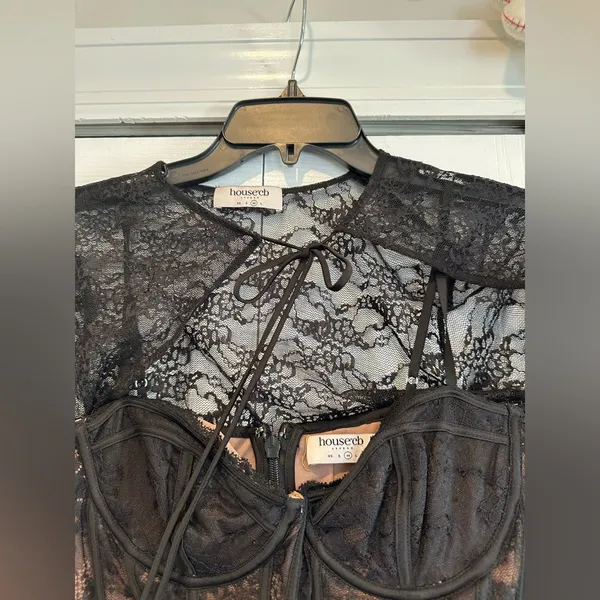 House of CB Beauty Dress - Image 5