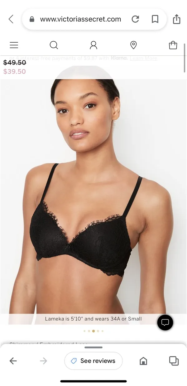 Victoria’s Secret Bra - Image 2