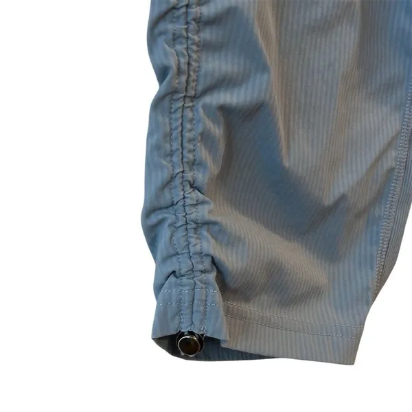 Lululemon Women's Bluish Gray‎ Cropped Dance Studio Pants Size 6 Activewear - Image 5
