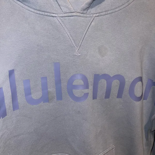 All Yours Graphic Lululemon Hoodie - Image 6