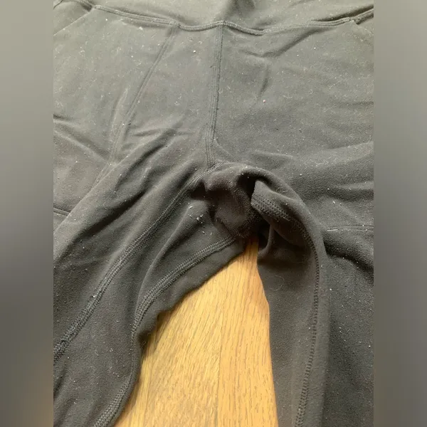 Lululemon black 4 pants - Image 4