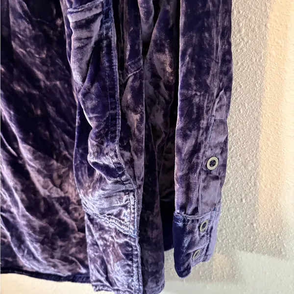We The Free Peyton Velvet Pullover - Image 4