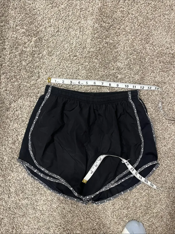 Nike Dri-Fit Shorts in Black Size Small - Image 5