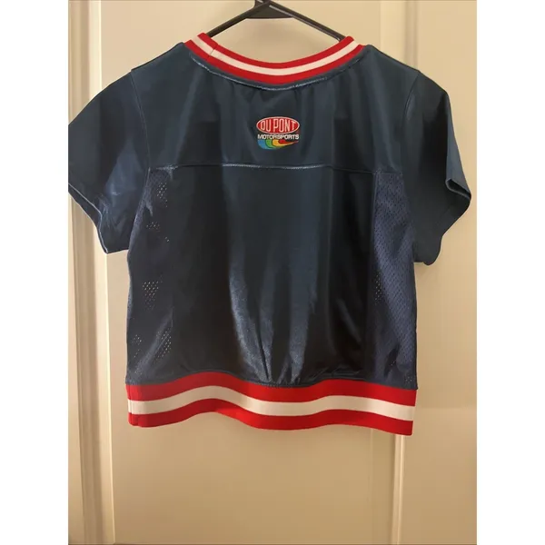 Nascar by Chase Authentics For Women Jeff Gordon #24 Jersey Size M Multi-Color - Image 12