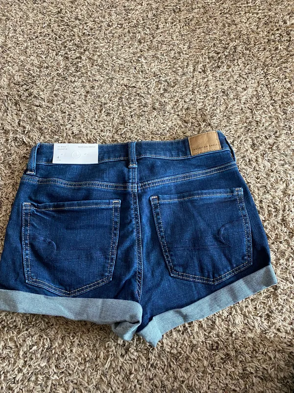 American Eagle Jean Shorts - Image 3