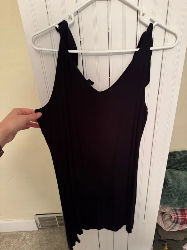 Dress Black Size M - Image 3