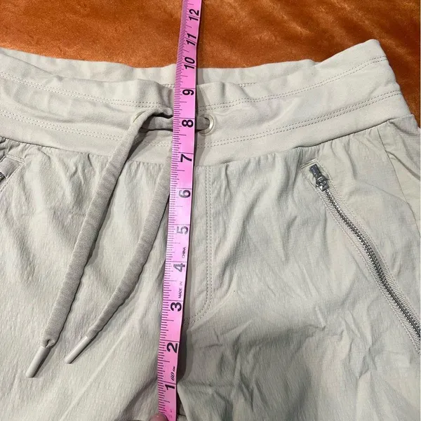 Athleta Trekkie North Joggers Khaki size 0 - Image 13