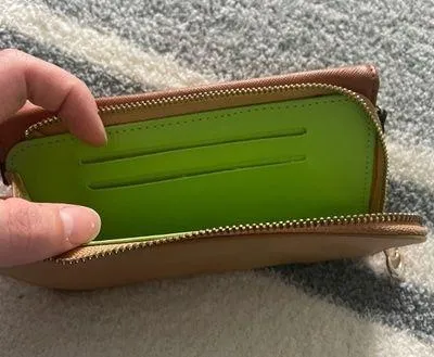Brown Wallet - Image 3