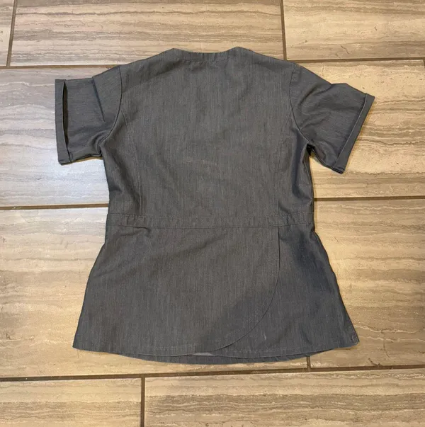 FIGS Rare sz S Scrub Top! No :( - Image 2