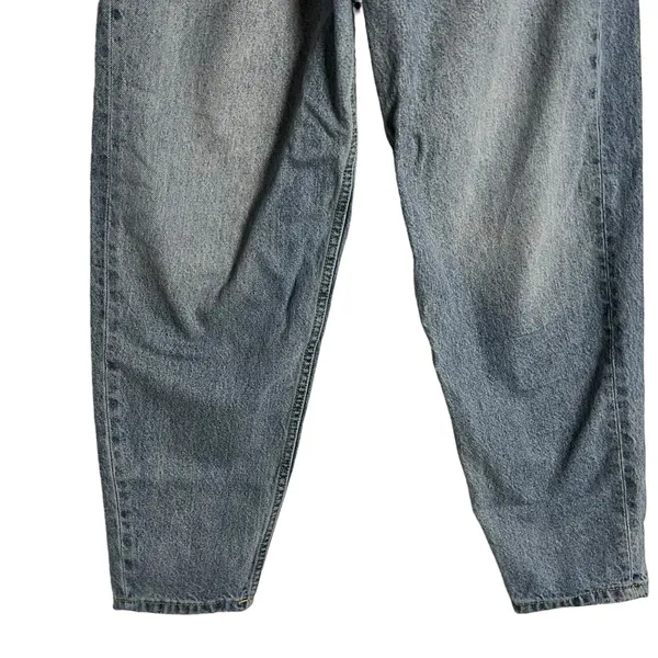 WeWoreWhat Dani Modern Boyfriend Denim Blue Jeans Size 27 - Image 8