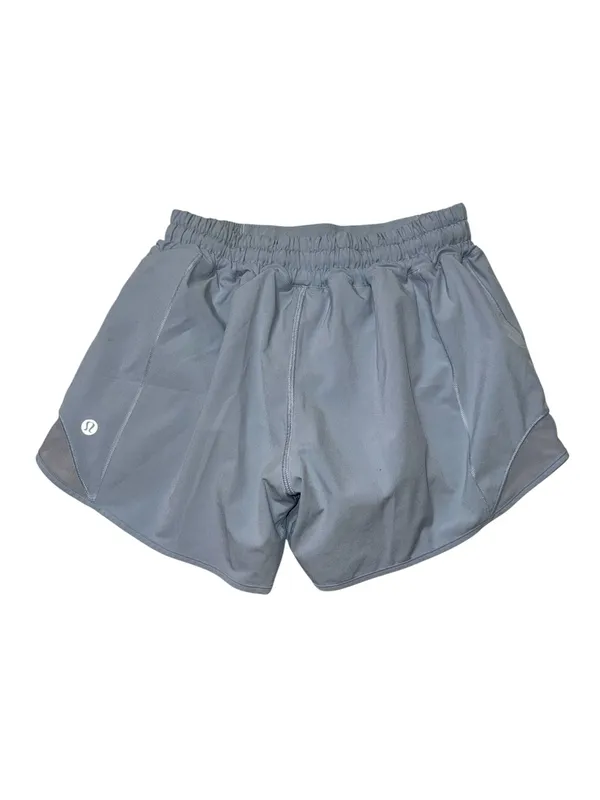 Lululemon Light Blue Hotty Hot Shorts - Image 2