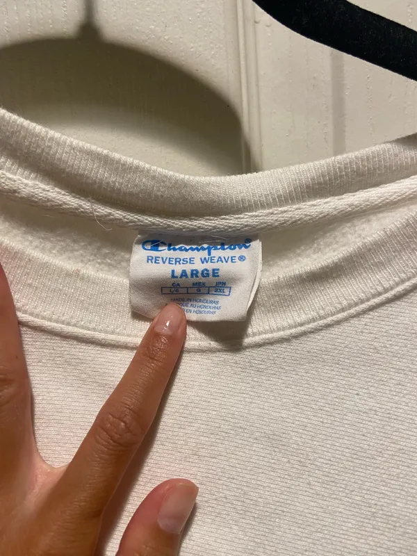 Champion Sweatshirt Crewneck - Image 2