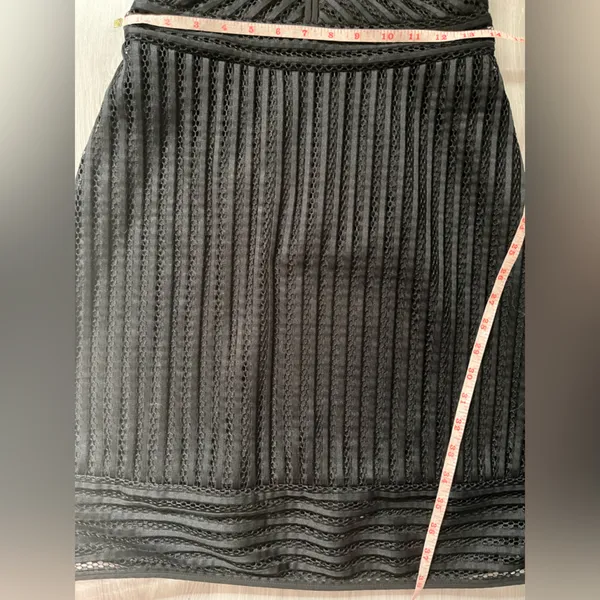 J crew Elegant Black‎ Sleeveless Dress it is in good condition - Image 11